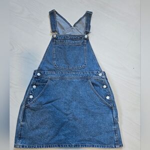 Rhythm Blue Denim Women's Overalls